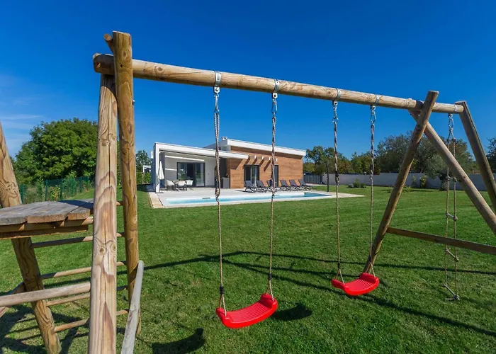 Sama Istria Villa Prkacini